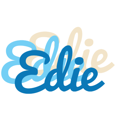 Edie breeze logo
