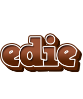 Edie brownie logo