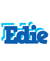 Edie business logo