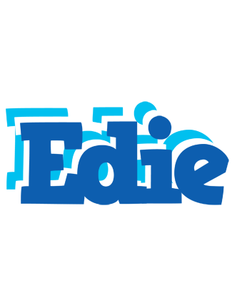 Edie business logo