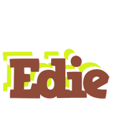 Edie caffeebar logo