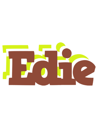 Edie caffeebar logo