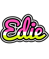 Edie candies logo