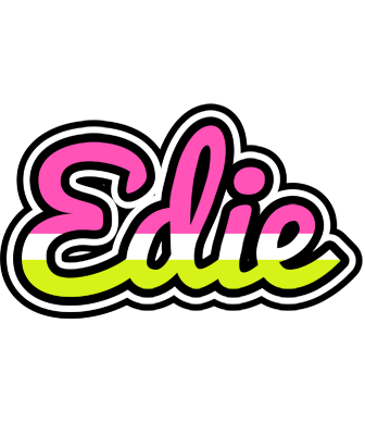 Edie candies logo