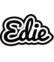 Edie chess logo