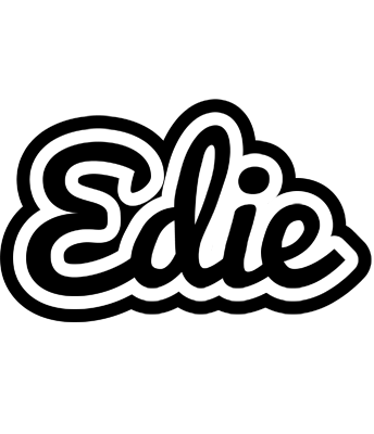 Edie chess logo