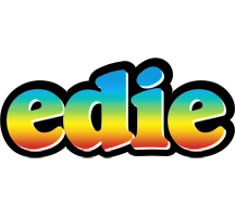 Edie color logo