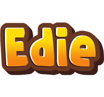 Edie cookies logo