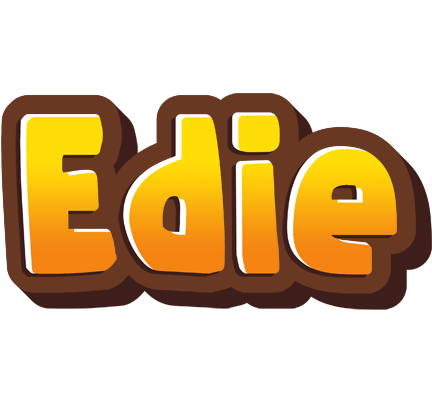 Edie cookies logo