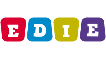 Edie daycare logo