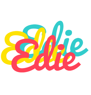 Edie disco logo