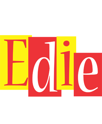 Edie errors logo
