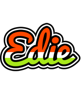 Edie exotic logo