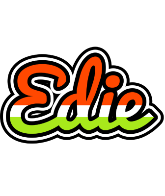Edie exotic logo