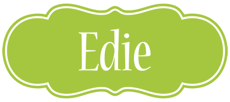 Edie family logo