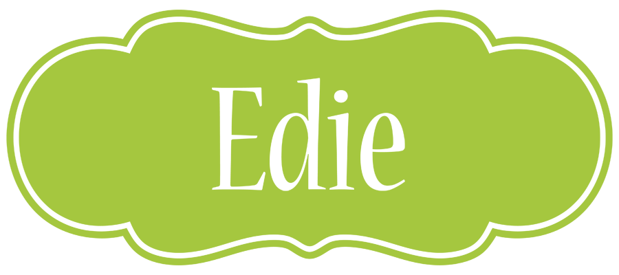 Edie family logo