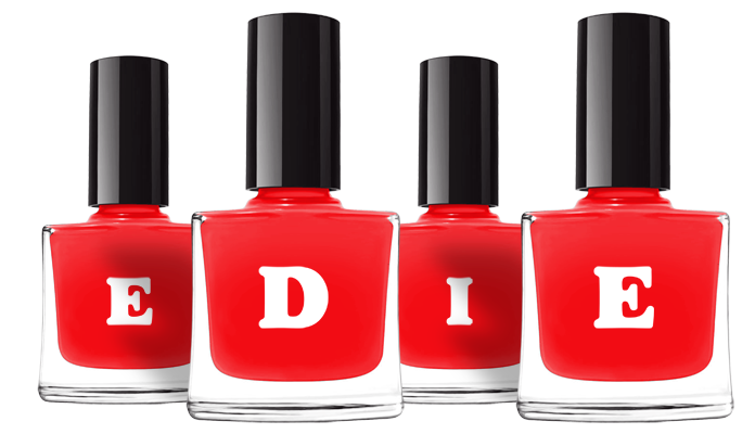 Edie fashion logo