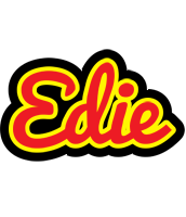 Edie fireman logo