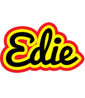 Edie flaming logo