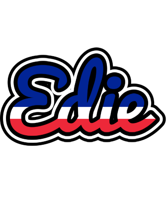Edie france logo