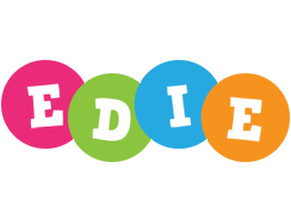 Edie friends logo