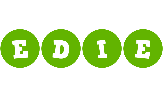 Edie games logo