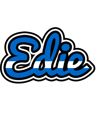 Edie greece logo