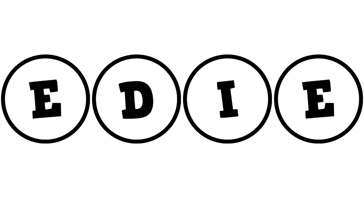 Edie handy logo