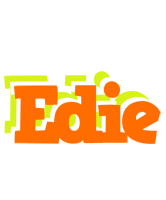 Edie healthy logo