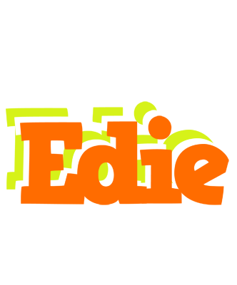 Edie healthy logo