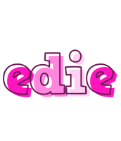 Edie hello logo