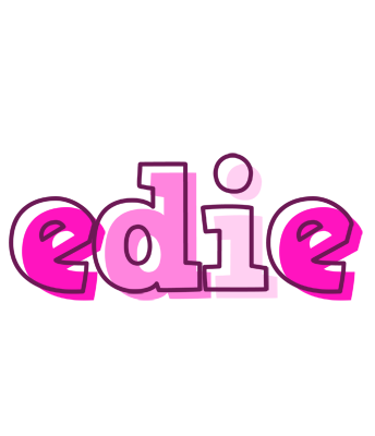 Edie hello logo