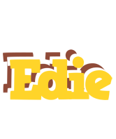 Edie hotcup logo