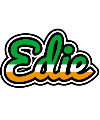 Edie ireland logo