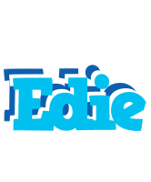 Edie jacuzzi logo