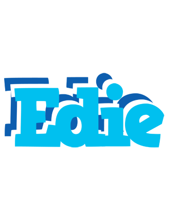 Edie jacuzzi logo