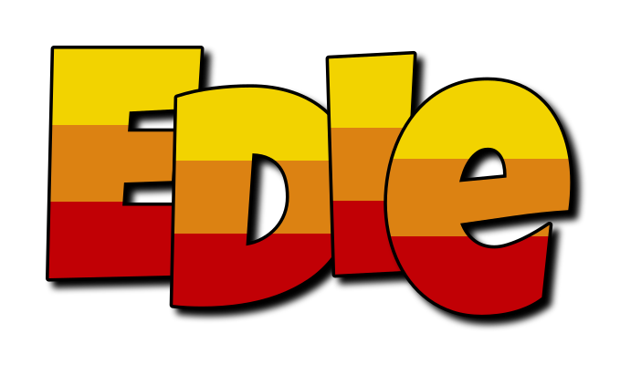 Edie jungle logo