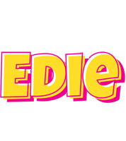 Edie kaboom logo