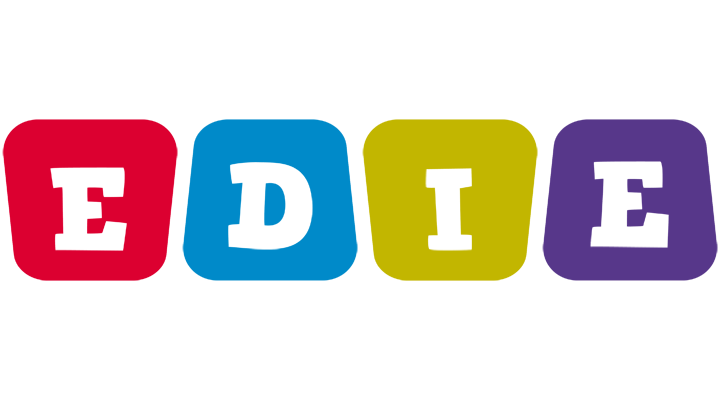 Edie kiddo logo