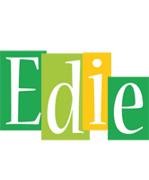 Edie lemonade logo