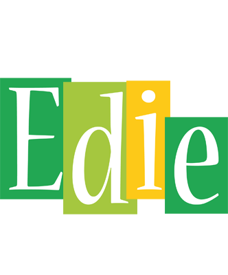 Edie lemonade logo