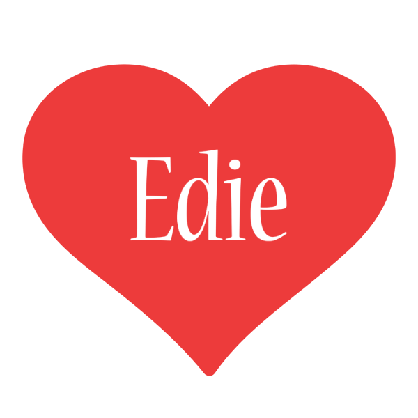 Edie love logo