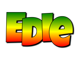 Edie mango logo