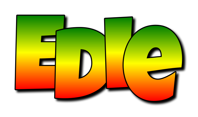 Edie mango logo