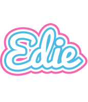 Edie outdoors logo