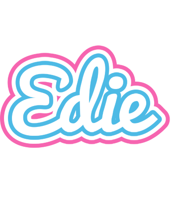 Edie outdoors logo