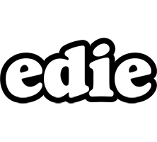 Edie panda logo