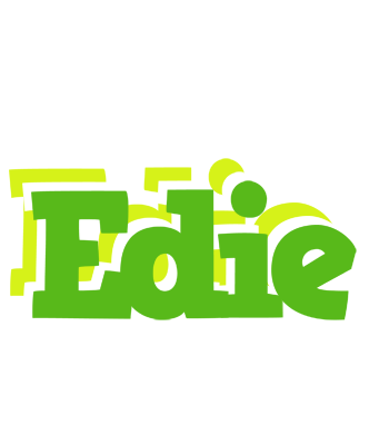 Edie picnic logo
