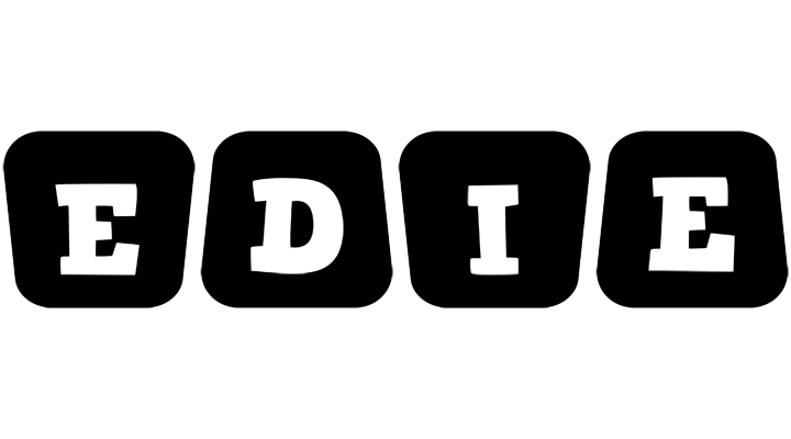 Edie racing logo