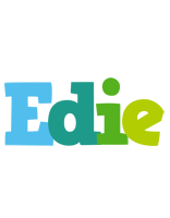 Edie rainbows logo